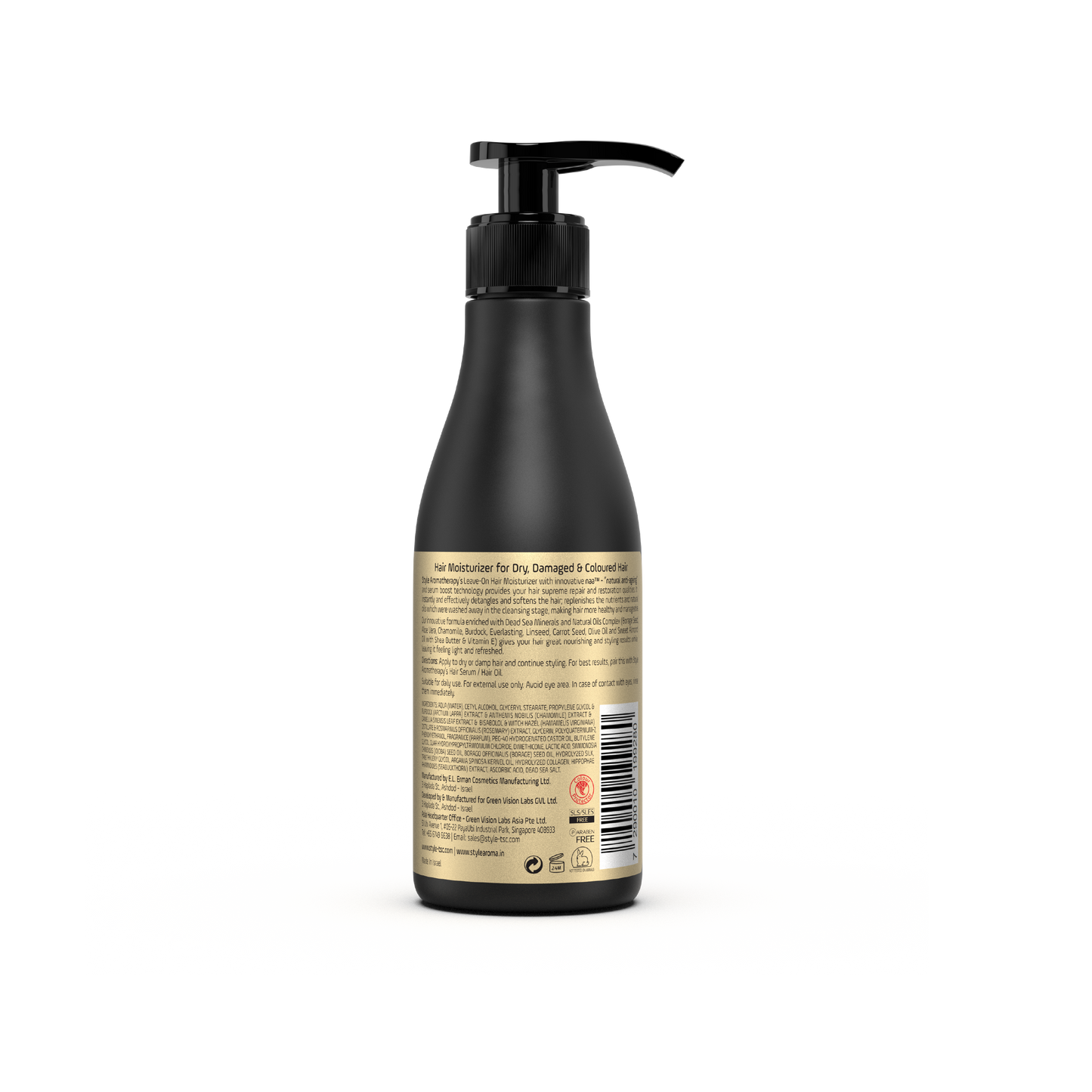 INTENSIVE REPAIR HAIR MOISTURIZER