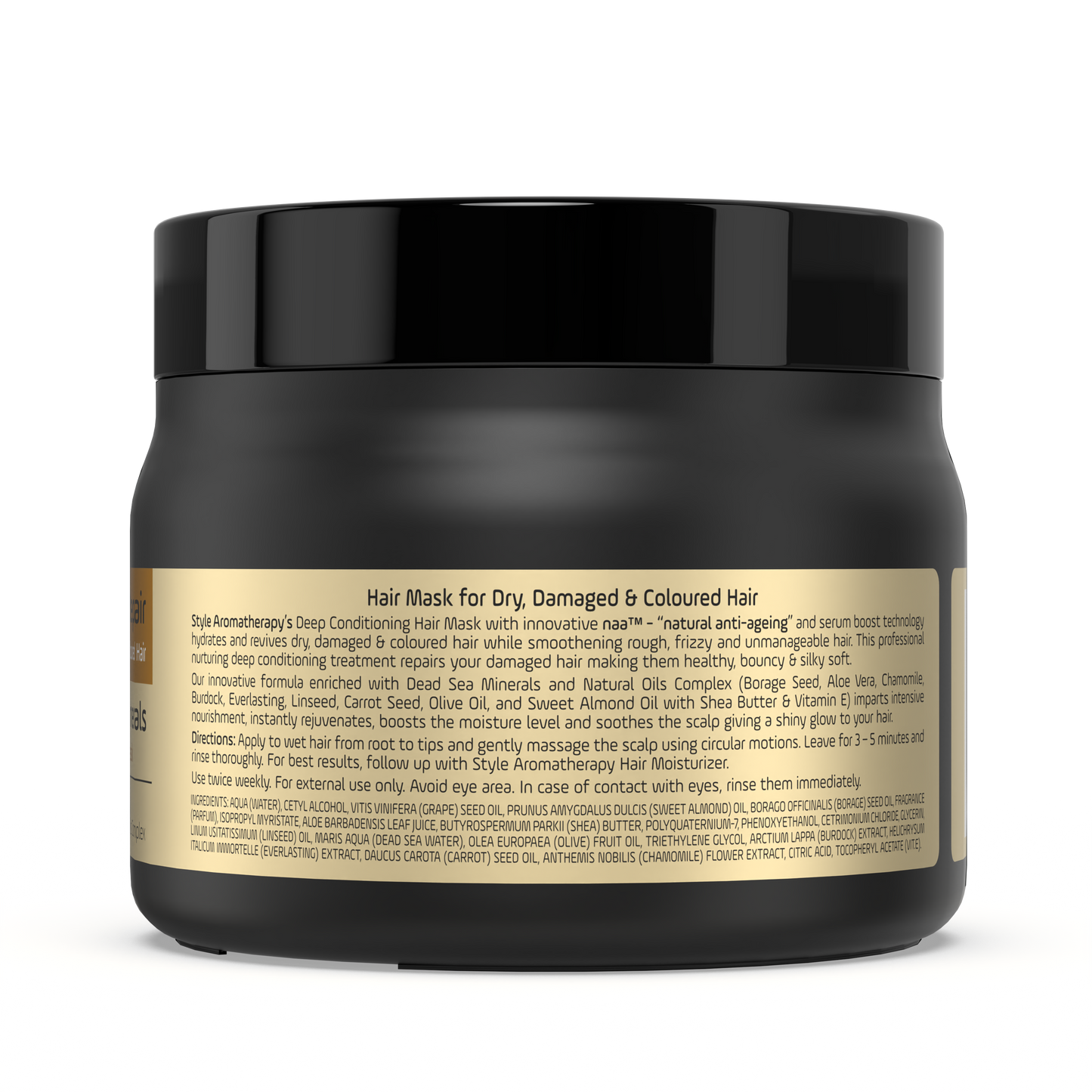 INTENSIVE REPAIR HAIR MASK