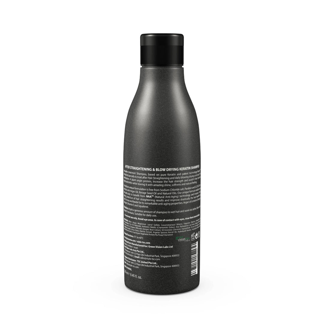 KERATIN SHAMPOO
