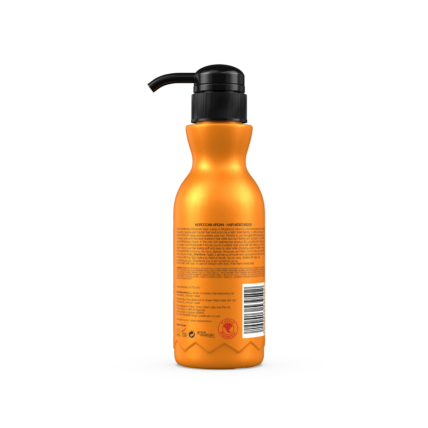 MOROCCAN ARGAN HAIR MOISTURIZER