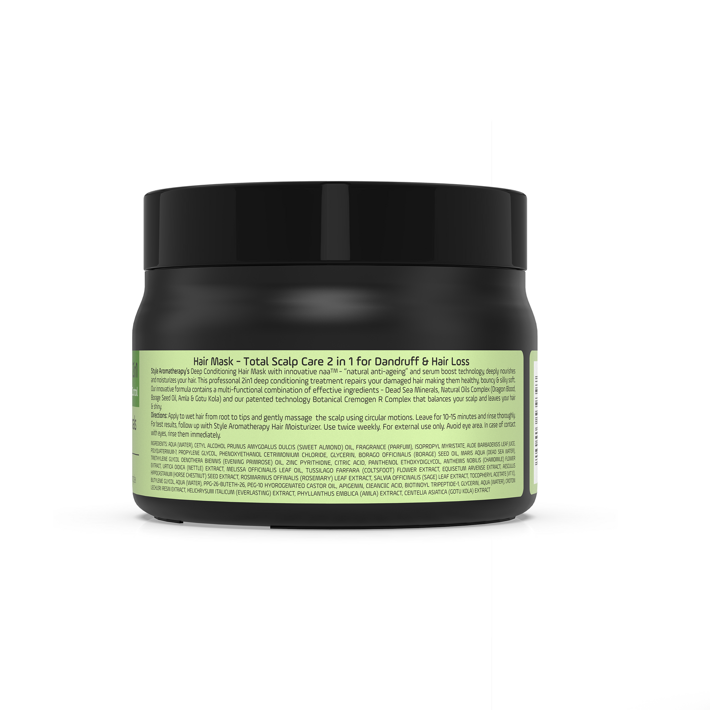 TOTAL SCALP CARE HAIR MASK