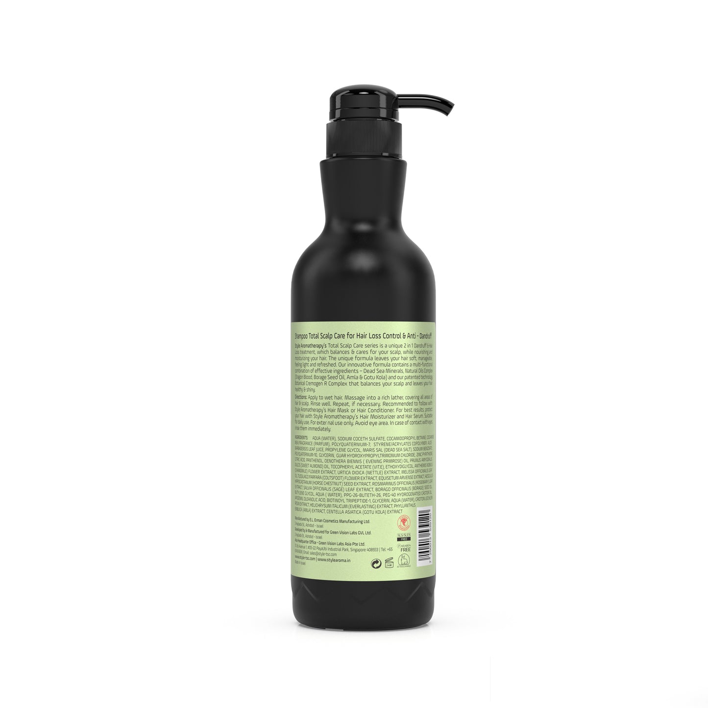 TOTAL SCALP CARE SHAMPOO