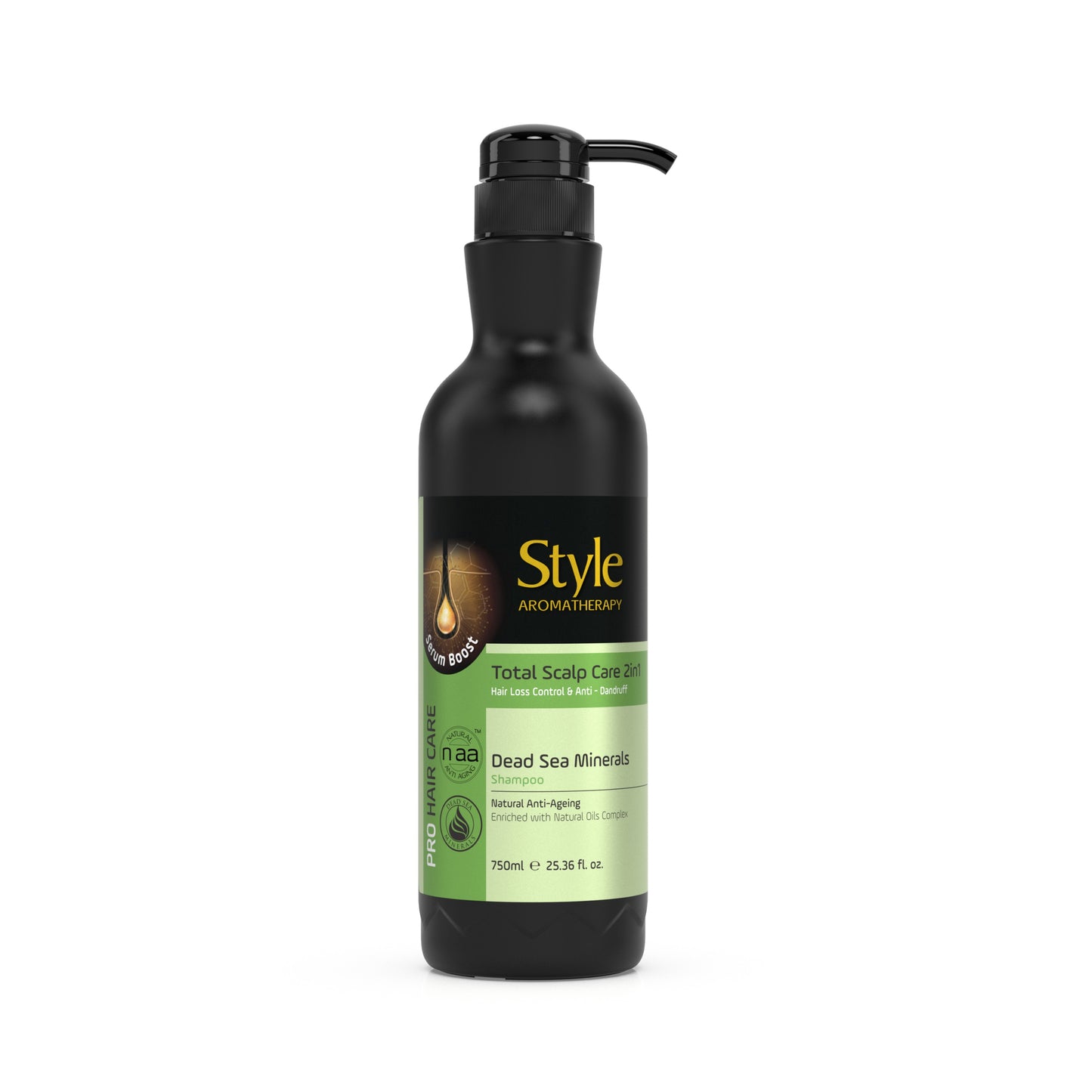 TOTAL SCALP CARE SHAMPOO