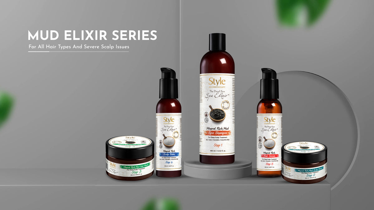 Best Professional Hair Care Products Online | Style Aroma – Style ...