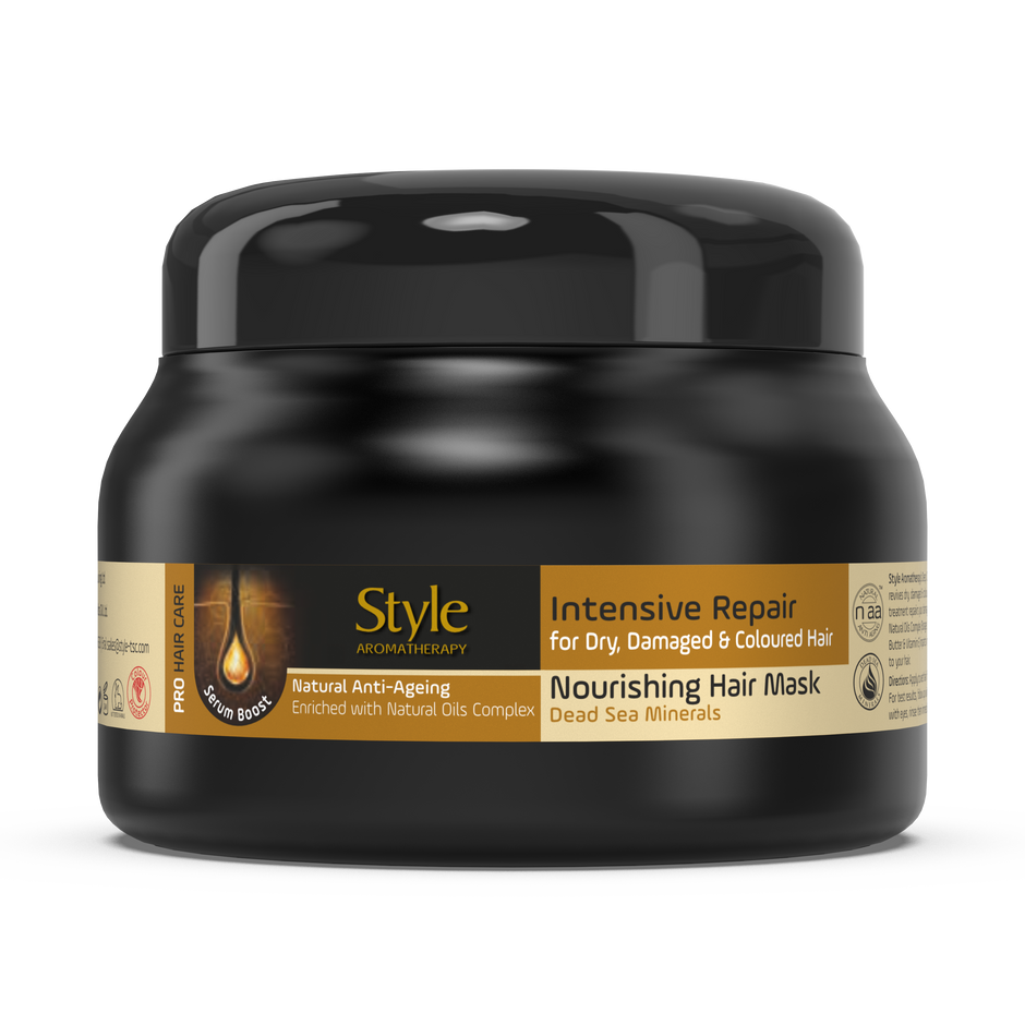 Hair Mask & Conditioner – Style Aromatherapy